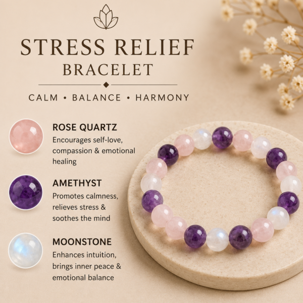 Stress Relief Bracelet