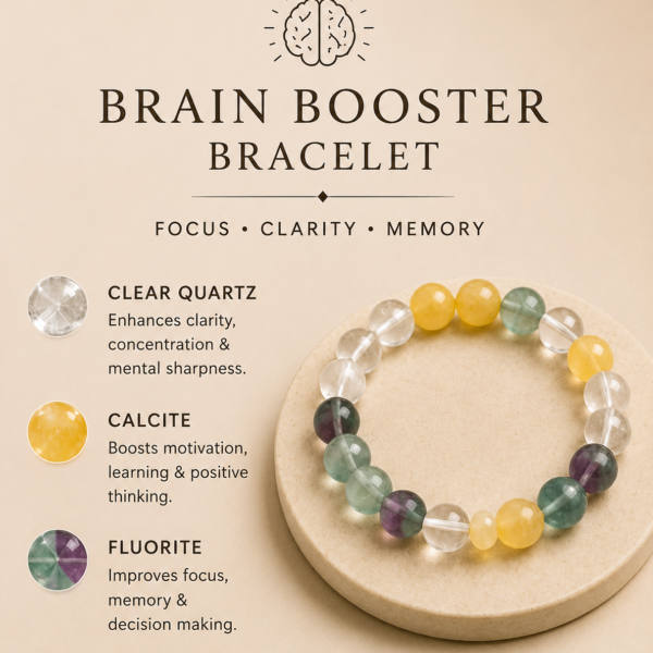 Brain Booster Bracelet