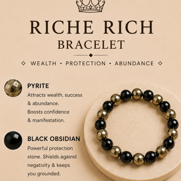 Richie Rich Bracelet