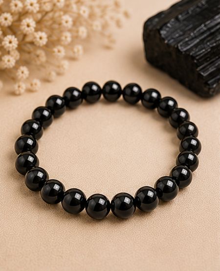 Black Tourmaline Bracelet - Image 2