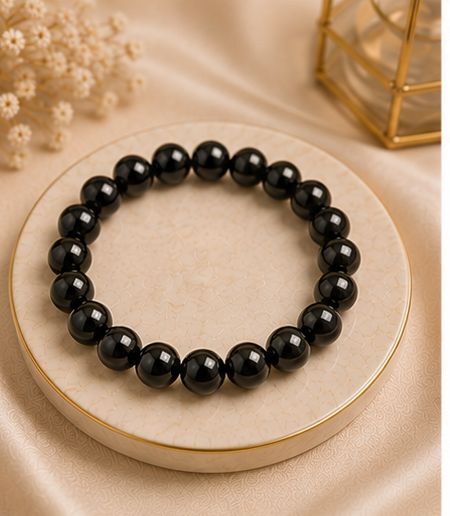 Black Tourmaline Bracelet - Image 6